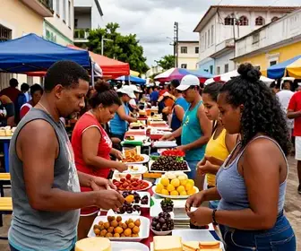 A Fascinante História da Feira de Caruaru: Tradição e Cultura