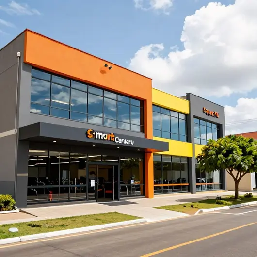Academia Smart Fit Caruaru