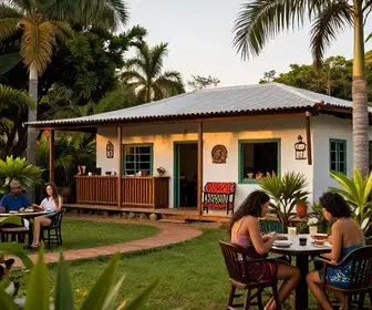 As Melhores Opções de Pousadas em Caruaru para sua Viagem