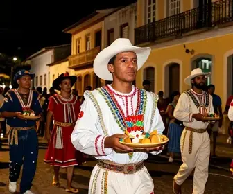 Bacamarteiros de Caruaru: A Riqueza da Tradição Cultural Bacamarteiros de Caruaru: A Riqueza da Tradição Cultural
