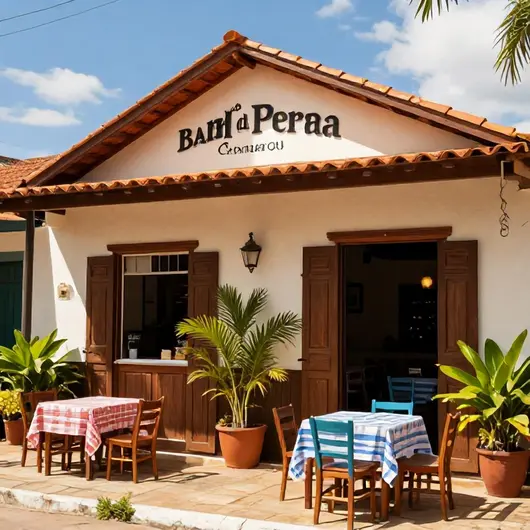 Bar Da Perua