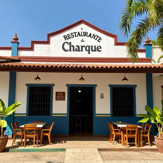 Bar e Restaurante da Charque: Sabor e Tradição em Cada Prato Bar e Restaurante da Charque: Sabor e Tradição em Cada Prato