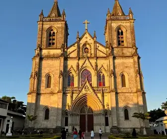 Catedral de Nossa Senhora das Dores: Um Patrimônio Religioso em Caruaru
