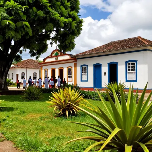 Centro de Tradições Culturais do Nordeste: Um Ponto de Encontro para a Cultura Nordestina Centro de Tradições Culturais do Nordeste: Um Ponto de Encontro para a Cultura Nordestina