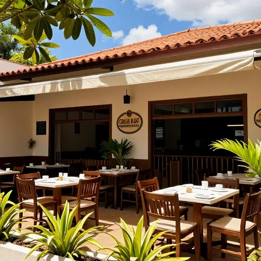 ChaLe de Ouro Churrascaria Caruaru