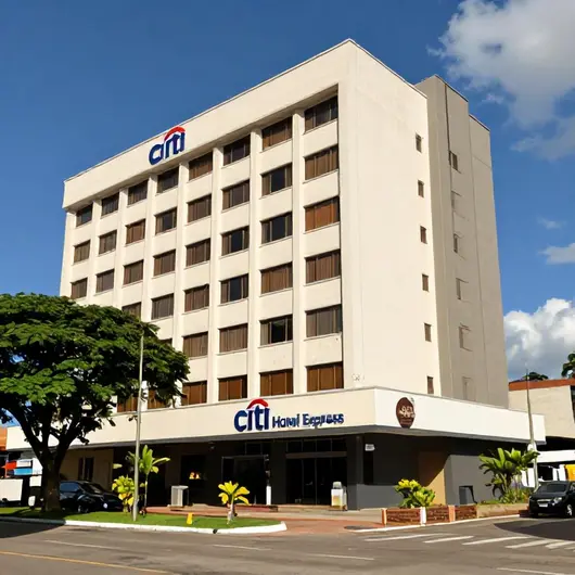 Citi Hotel Express Caruaru: Conforto e Praticidade para Sua Estadia Citi Hotel Express Caruaru: Conforto e Praticidade para Sua Estadia