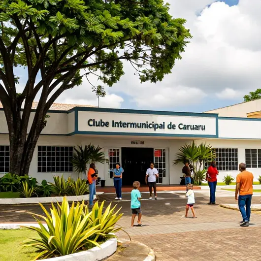 Clube Intermunicipal de Caruaru: Diversão e Cultura em um Só Lugar