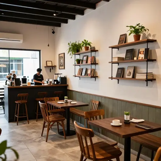 Coffee Office