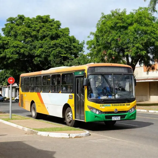 Coletivo Transportes
