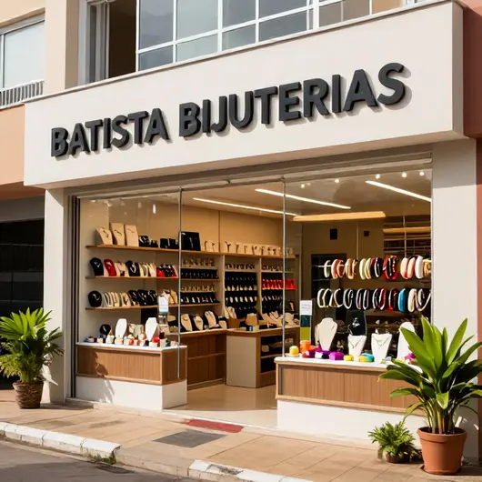 Conheça a BATISTA BIJUTERIAS