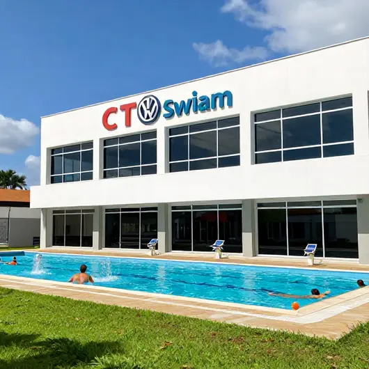 CT Vw Swim: O Centro de Treinamento de Natação que Você Precisa Conhecer