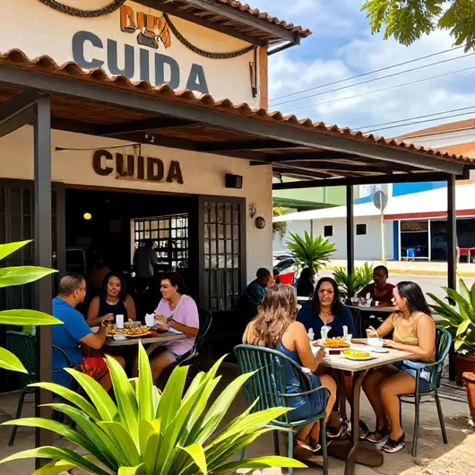 CUIDA Bar e Petiscaria CUIDA Bar e Petiscaria
