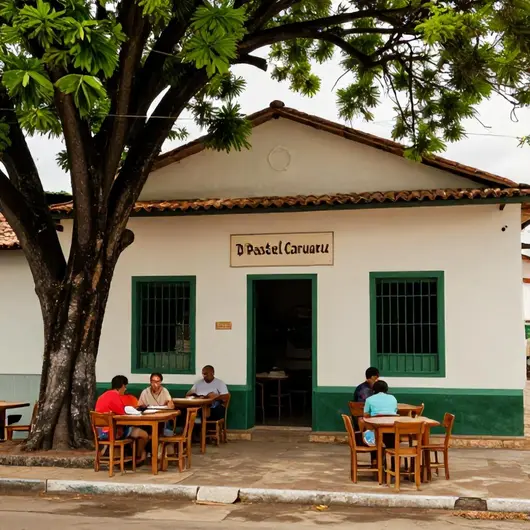 D Pastel Caruaru: O Sabor que Encanta