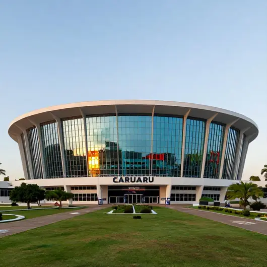 Descubra a Arena Caruaru