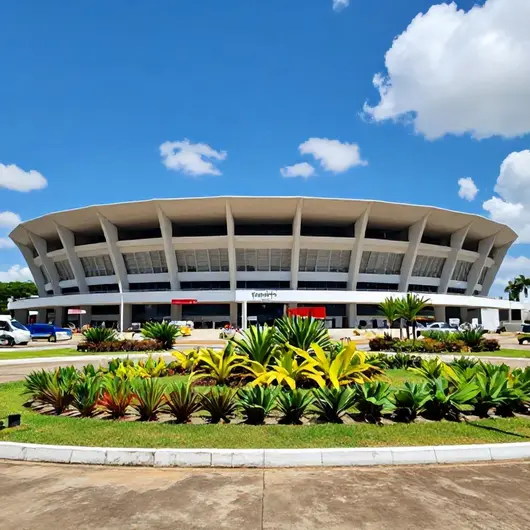 Descubra a Arena Revoredo: O Coração dos Eventos em Caruaru