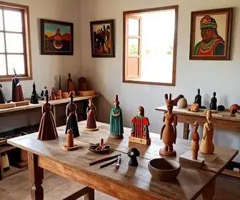 Descubra a Arte em Barro do Alto do Moura, Caruaru – PE Descubra a Arte em Barro do Alto do Moura, Caruaru - PE