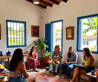 Descubra a Casa da Mulher Artesã em Caruaru – PE Descubra a Casa da Mulher Artesã em Caruaru - PE
