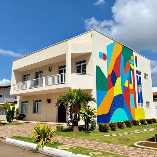 Descubra a Casa de Artes Descubra a Casa de Artes