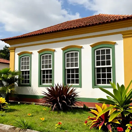 Descubra a Casa de Cultura José Condé