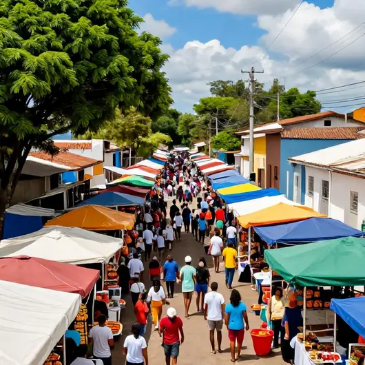 Descubra a Feira de Caruaru