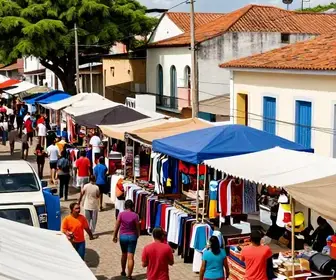 Descubra a Feira de Importados de Caruaru: Um Destino Imperdível