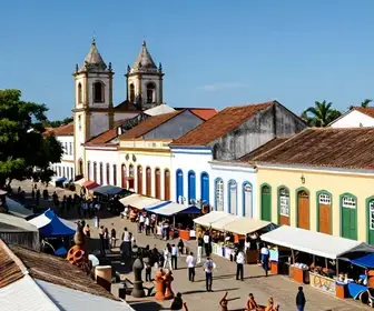 Descubra a História Rica de Caruaru, PE Descubra a História Rica de Caruaru, PE