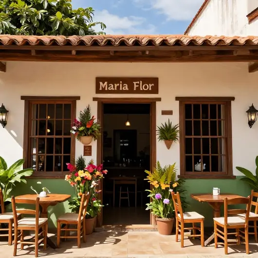 Descubra a MARIA FLOR: Um Espaço Único em Caruaru Descubra a MARIA FLOR: Um Espaço Único em Caruaru