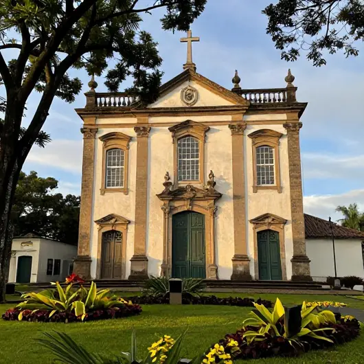 Descubra a Paróquia Santo Antônio