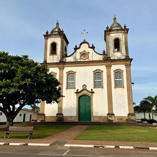 Descubra a Paróquia São João Batista
