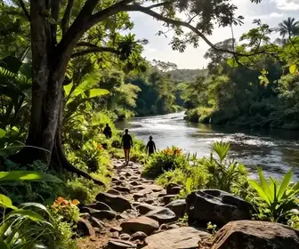Descubra a Trilha Passeio dos Açudes em Caruaru: Uma Aventura Imperdível