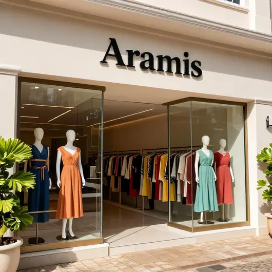 Descubra Aramis Caruaru