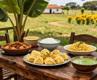 Descubra as Delícias das Comidas Típicas de Caruaru