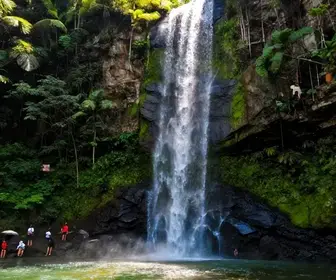 Descubra as Encantadoras Cachoeiras de Bonito em PE Descubra as Encantadoras Cachoeiras de Bonito em PE