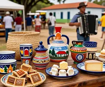 Descubra as Melhores Lembranças e Souvenirs de Caruaru