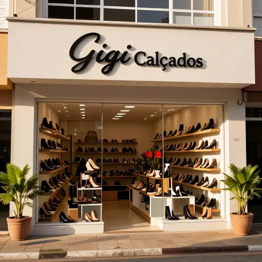 Descubra Gigi Calçados Descubra Gigi Calçados