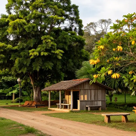 Descubra Jerinana
