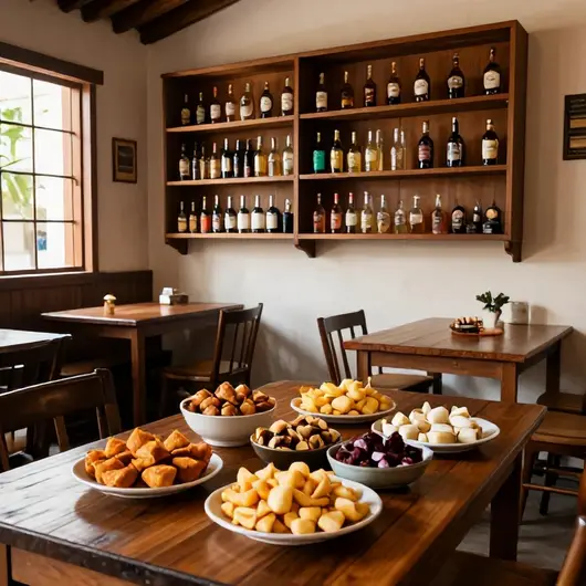 Descubra o BOTECO RD: O Destino Perfeito Para Petiscar
