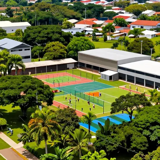 Descubra o Caruaru City Sport Club
