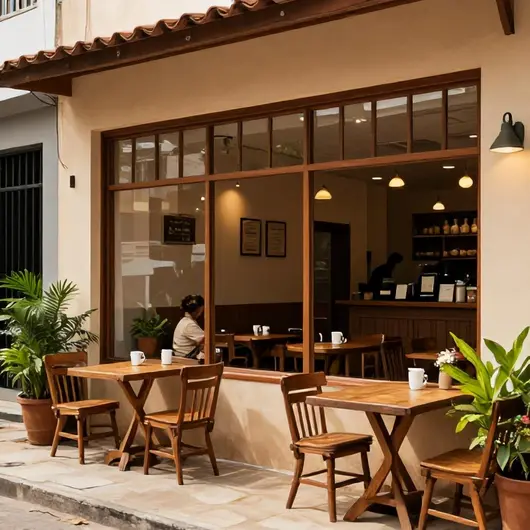 Descubra o Coffee Office Cafeteria