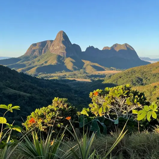 Descubra o Encanto do Diamante Da Serra