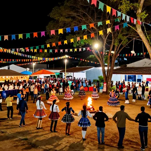 Descubra o Encanto do São João de Caruaru