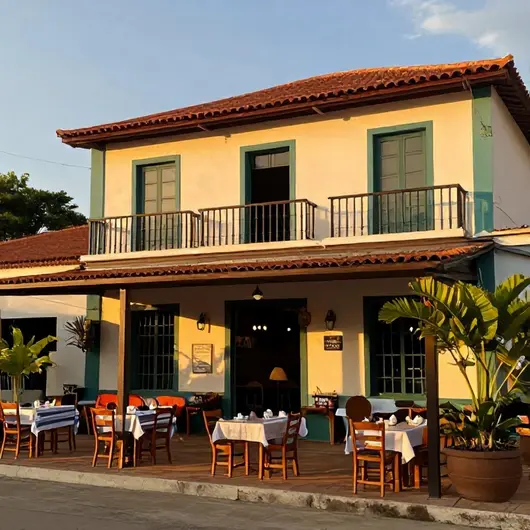 Descubra o Maricai Bar e Restaurante