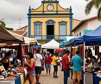 Descubra o Mercado Cultural Casa Rosa em Caruaru – PE Descubra o Mercado Cultural Casa Rosa em Caruaru - PE