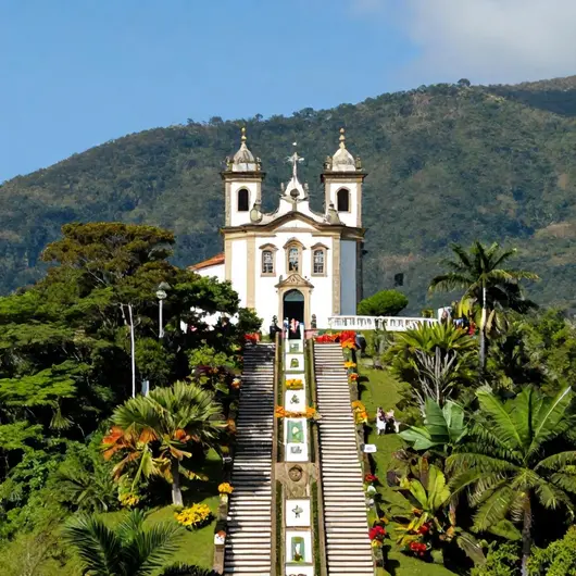 Descubra o Monte do Bom Jesus Descubra o Monte do Bom Jesus