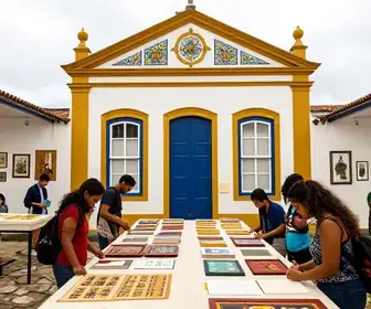 Descubra o Museu do Cordel de Caruaru: Um Patrimônio Cultural