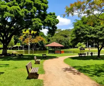 Descubra o Parque das Rendeiras em Caruaru: Um Refúgio Natural