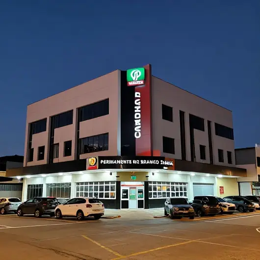 Descubra o Permanente Rio Branco 24 Horas Descubra o Permanente Rio Branco 24 Horas