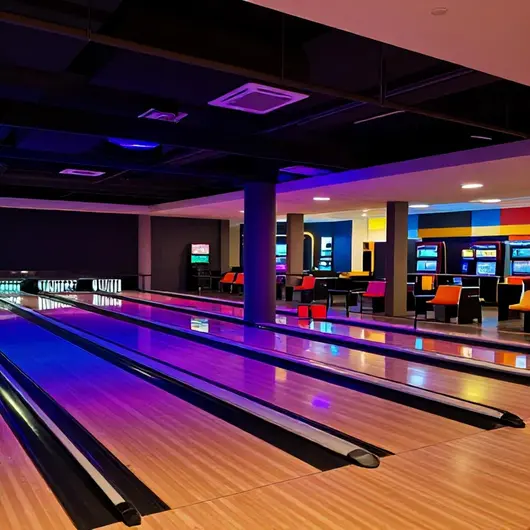 Descubra o Rock & Bowl