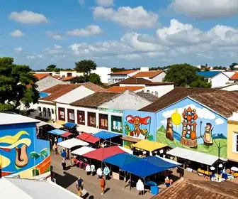 Descubra o Roteiro Cultural de Caruaru: Uma Viagem pela Tradição e Arte