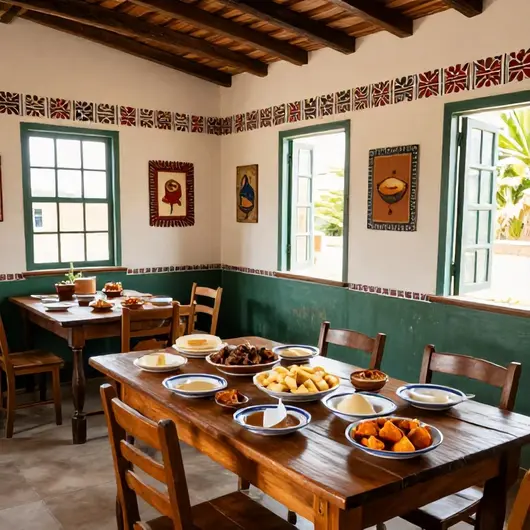 Descubra o Sabor da Caruaru Cozinha Regional e Criativa